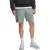 Under Armour Unstoppable-shorts voor heren (Groen)