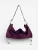 Cheval Firenze Schoudertas ‘Daisy’  bordeaux