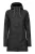 North Bend Outdoorjas ‘Tora’  zwart