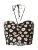 ABOUT YOU Top ‘Celia’  lichtgeel / zwart / wit