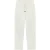 Malelions Men Straight Seersucker Pants | Off-White