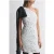 Reiss Analise Dress Chalk