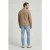 Cars Jeans Tobias Ls Jacket Shirt Brown