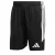 ADIDAS PERFORMANCE Sportbroek ‘Tiro 26’  zwart / wit