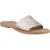 Hush Puppies Hetty Slide Leer Dames Bronzen Sandalen