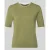 MORE & MORE Regular fit gebreide pullover met ronde hals