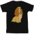 Li-cense Disney heren lady and the tramp lady spaghetti hart t-shirt
