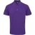Premier Heren Coolchecker Plus Pique Polo Met CoolPlus (Paars)