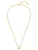 Glanzstücke München Ketting  goudgeel