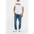 GUESS Ss Bsc Hd Metallic L Pure White