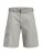 JACK & JONES Cargobroek ‘JPSTCOLE HUDSON’  lichtgrijs