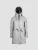 JACK1T Outdoorjas ‘ Aurora-Regenmantel mit Cape ‘  grijs