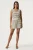 Short met print