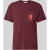 Replay T-shirt met motiefprint en ronde hals