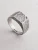 REYTEL Ring ‘ARDOR’  zilver