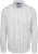 NZA Shirt Picton Linnen Blend Streep Groen