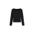 Dames-T-shirt met lange mouwen Guess Jewel Camryn