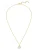 Rafaela Donata Ketting  goudgeel / parelwit