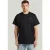 G-Star Chest Logo Loose R T Black