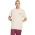 Adidas Ajax Amsterdam Terrace Icons T-shirt T-shirts Heren – Beige –