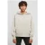 Urban Classics Ladies Heavy Terry Garment Dye Hoody Warmgrey