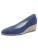 Tamaris Pumps  blauw denim