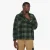 Dickies PORTLAND Heren Shirt Jacket Groen