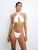 La Michaux Bikinibroek ‘JADE’  wit