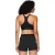 FILA Reocin Running Bra Black