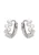 faina Oorbellen  zilver