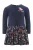 happy girls Jurk  navy / gemengde kleuren