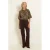 Claudia Sträter flared jeans
