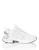 Plein Sport Sneakers laag  zilver / wit