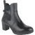 Rieker 77651-00 dames enkellaarzen gekleed