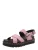 Dr. Martens Sandalen met riem ‘Voss II’  rosa
