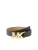 MICHAEL Michael Kors Riem  goud / zwart