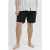 JACK&JONES PLUS – JPSTNAXOS JJSWIM SHORTS VESTERBRO SN PLS Heren Zwembroek – Black