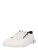 TOM TAILOR Sneakers laag  marine / wit