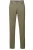 HILTL Parker Regular Fit Five-Pocket-Broek olijfgroen, Effen
