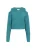 IZIA Trui  turquoise