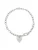 AllSaints Ketting  zilver