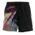 Bikkembergs  Swimshorts Hoofd    Zwart