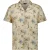 Cars Obi print shirt white ecru dessin