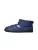 Nuvola. Huisschoenen ‘Boot Home’  donkerblauw