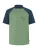 VAUDE Functioneel shirt ‘Solaro’  navy / groen