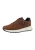 MUSTANG Sneakers laag ‘Luciano’  marine / bruin