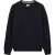 Weekend Offender Heren Morello Ribgebreide Trui (Navy)