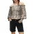 AllSaints Lara Noche Top Yellow