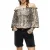 AllSaints Lara Noche Top Yellow