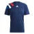 ADIDAS PERFORMANCE Tricot ‘Fortore 23’  blauw / navy / rood / wit
